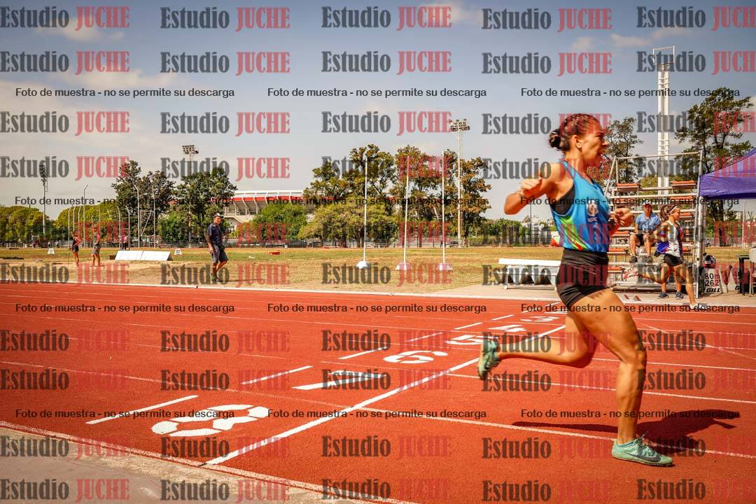 Fotos de los 400 m llanos de mujeres