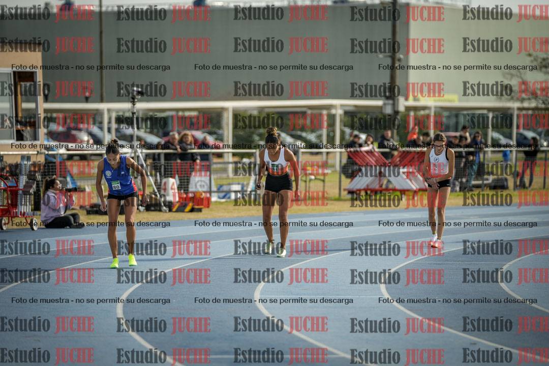 Fotos de los 800 m llanos de mujeres