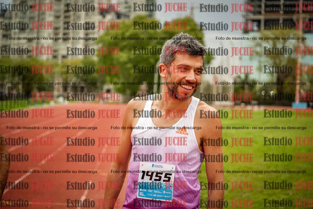Fotos de los 5000 m de varones