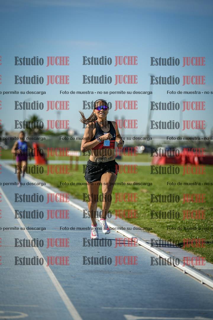 Fotos de los 1500 m llanos de mujeres