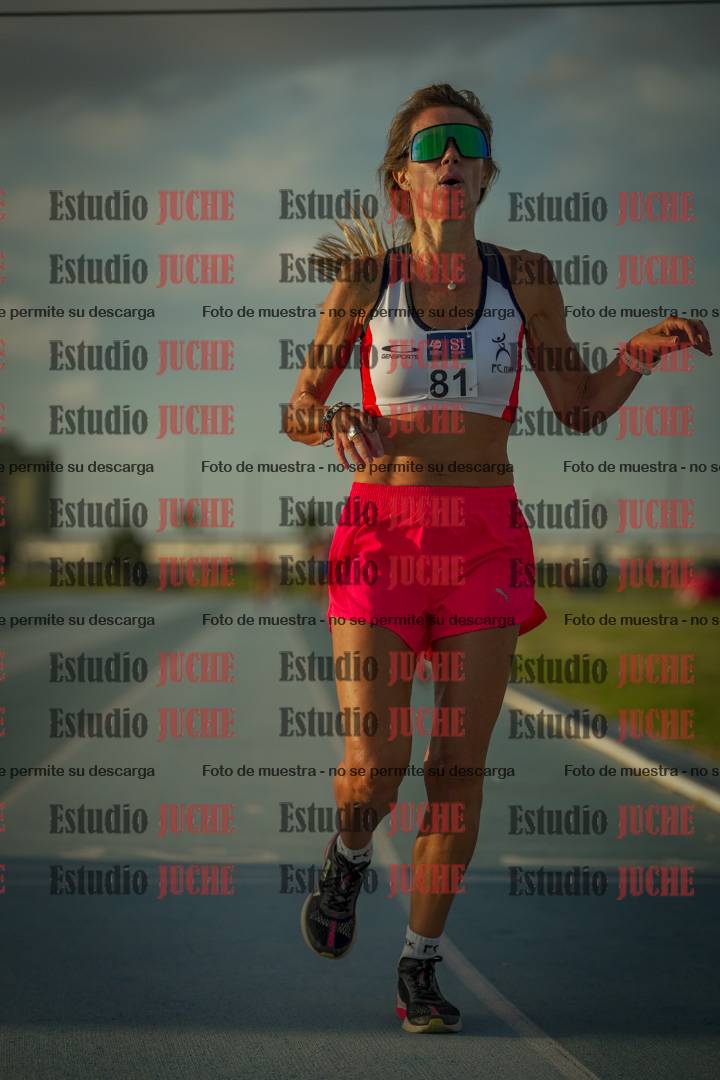 Fotos de los 3000 m llanos de mujeres