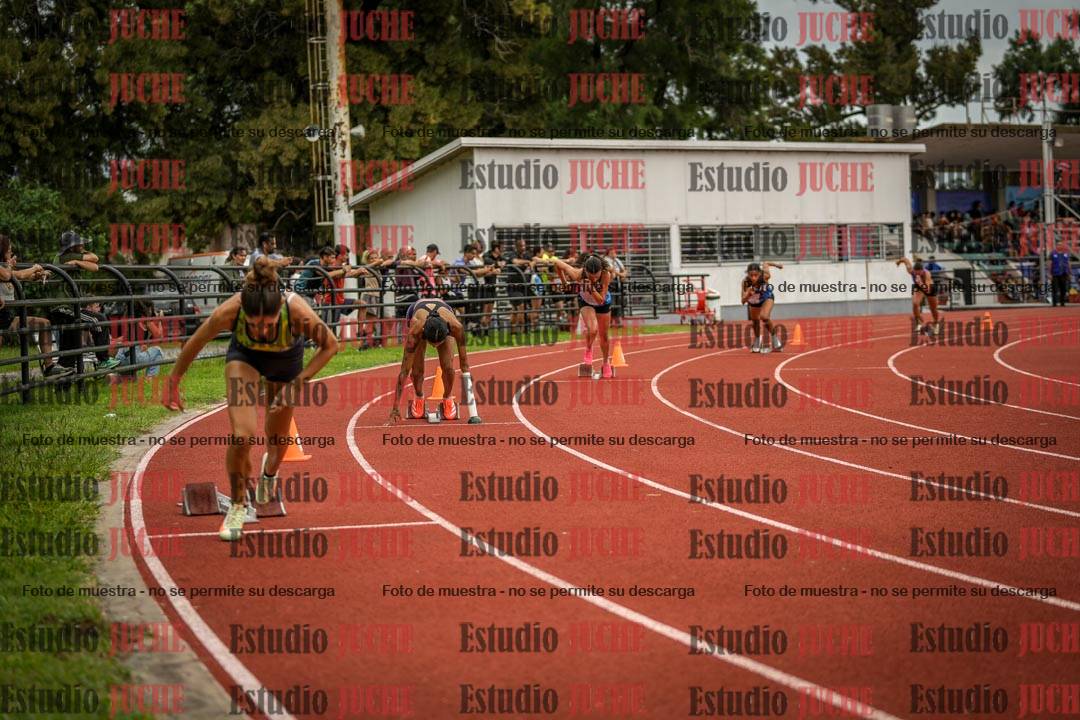 Fotos de los 400 m llanos de mujeres