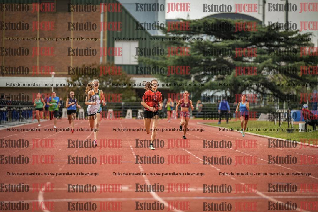 Fotos de los 400 m llanos de mujeres