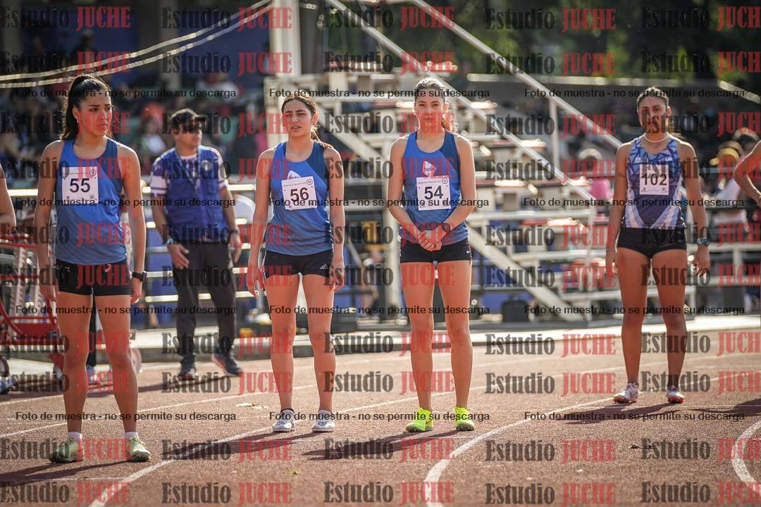 Fotos de los 800 m llanos de mujeres