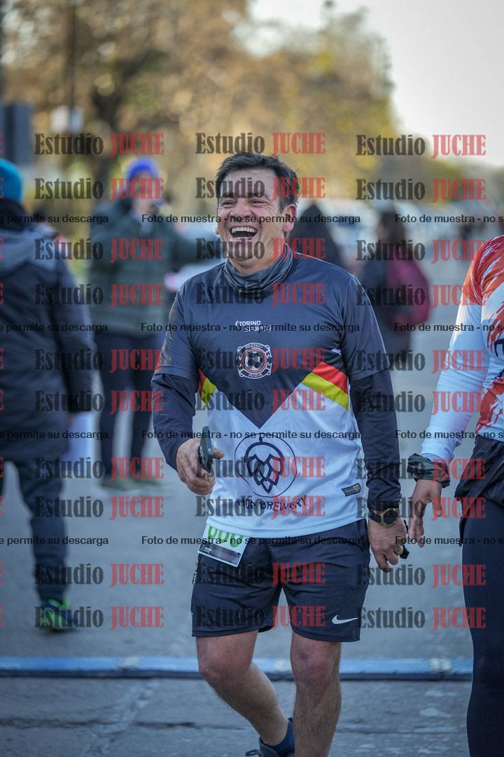 Fotos de las llegadas