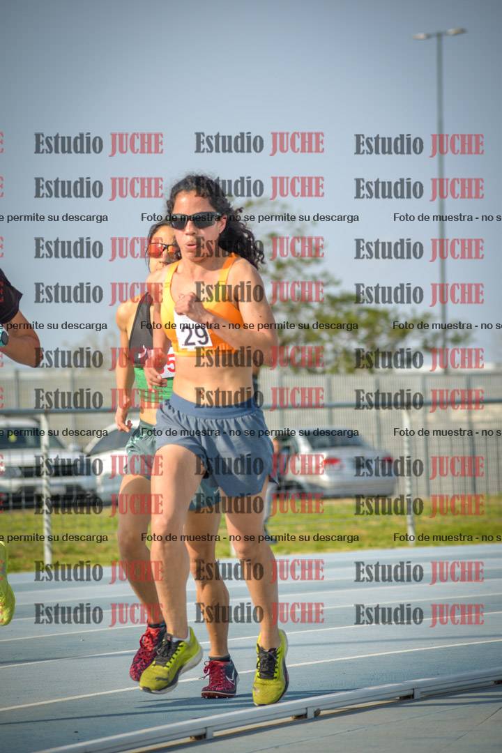 Fotos de los 3000 m llanos de mujeres