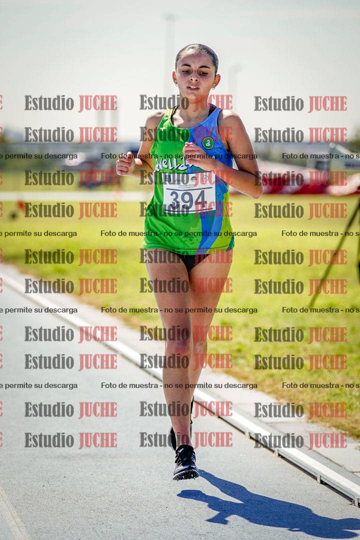 Fotos de los 2000 m con obstáculos de mujeres