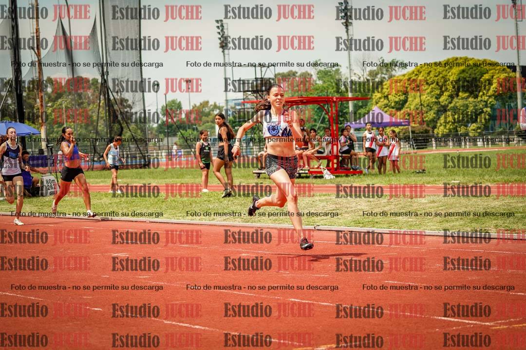 Fotos de los 400 m llanos de mujeres