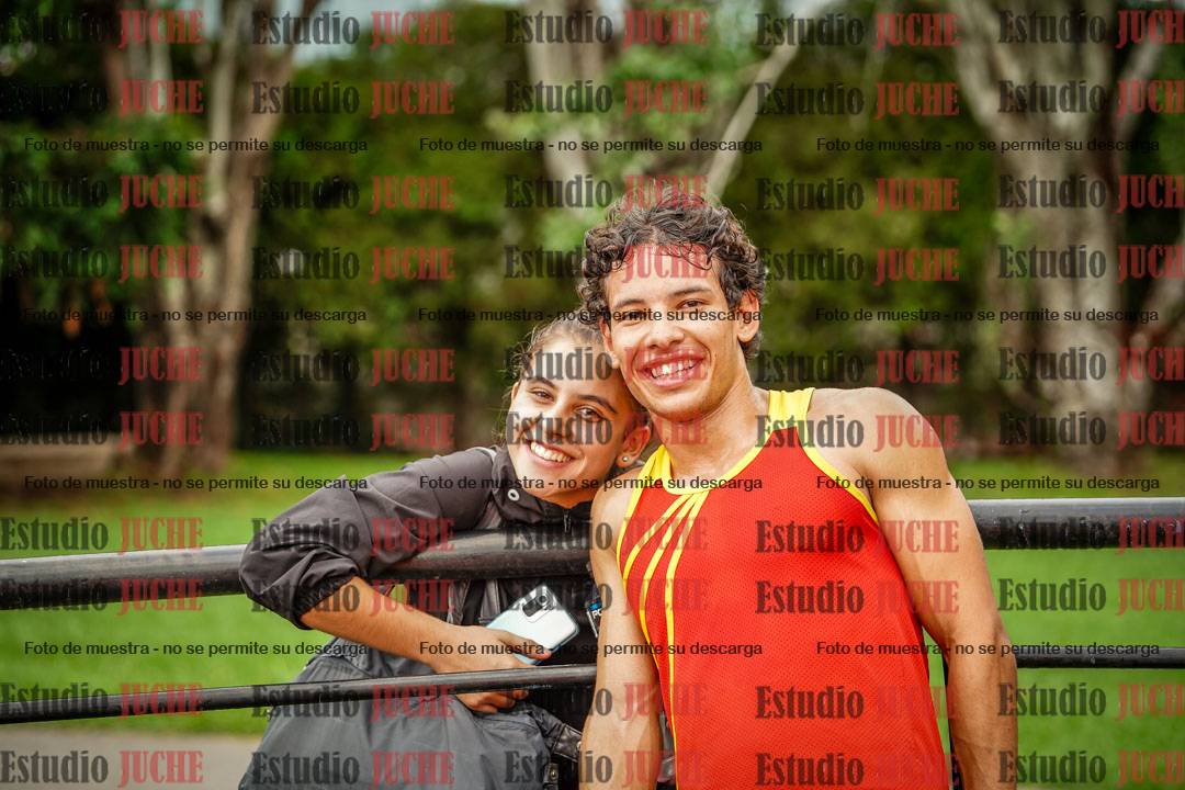Fotos de algunos extras del torneo