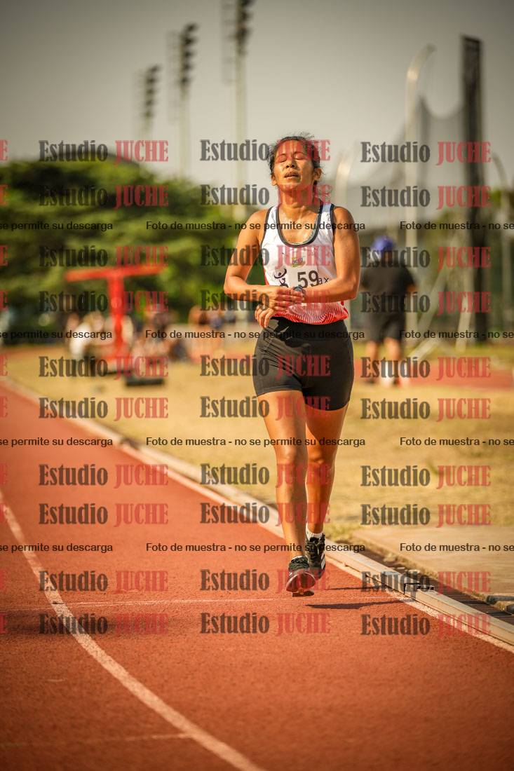 Fotos de los 1500 m llanos de mujeres