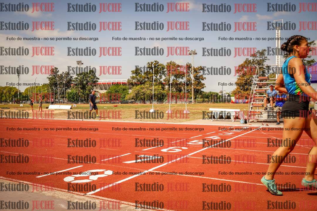 Fotos de los 400 m llanos de mujeres