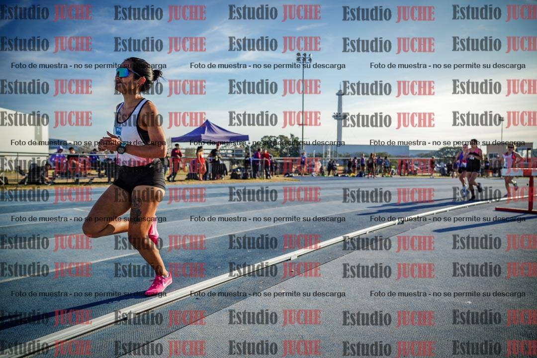 Fotos de los 1500 m de mujeres