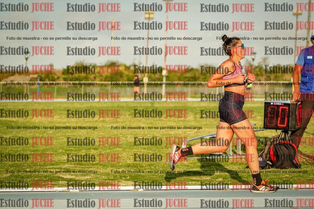 Fotos de los 3000 m llanos de mujeres