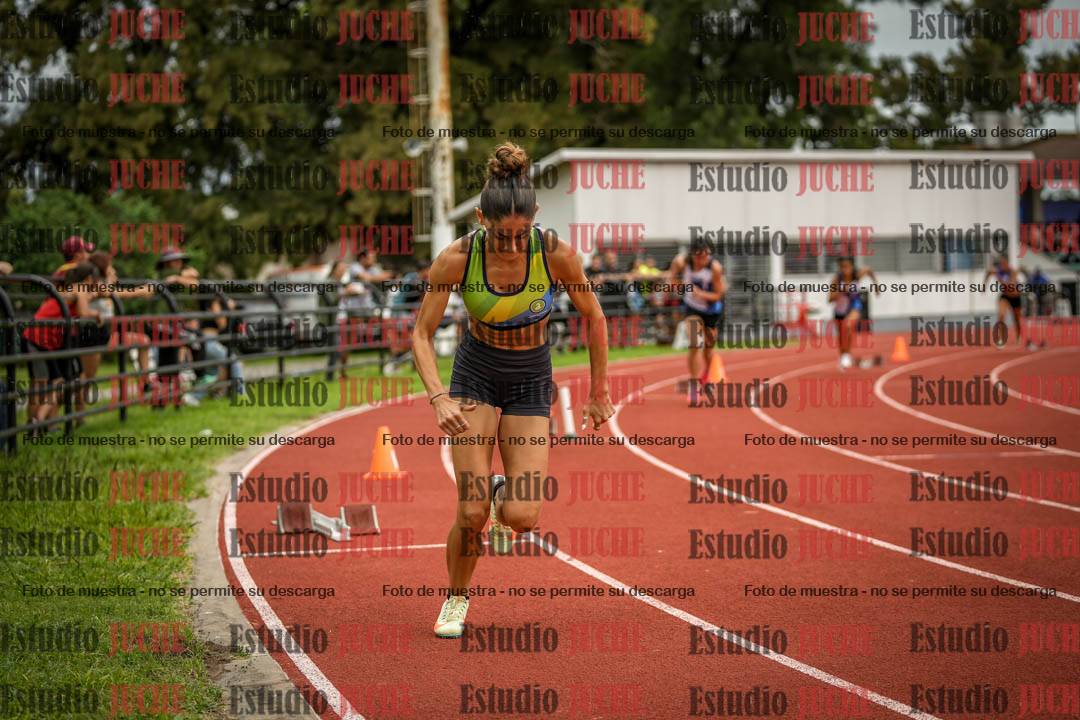Fotos de los 400 m llanos de mujeres
