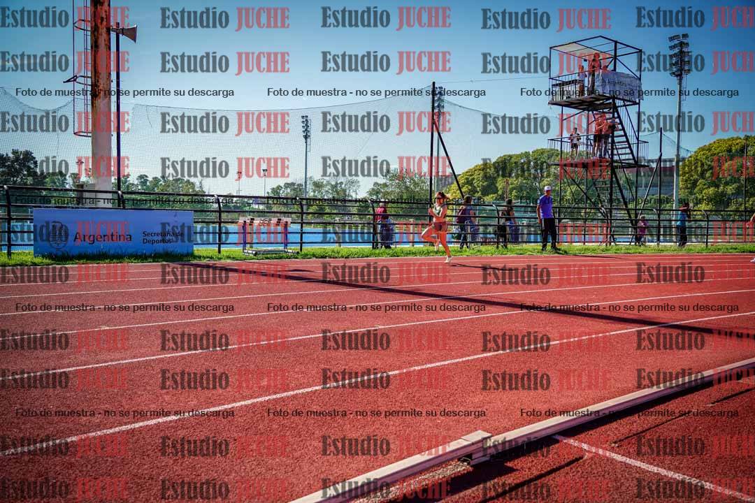 Fotos de los 200 m llanos de mujeres