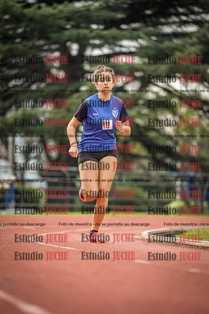 Fotos de los 3000 m llanos de mujeres