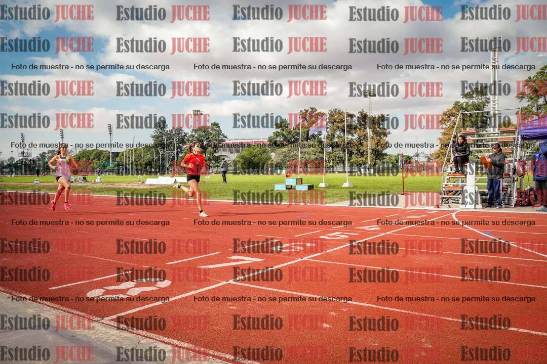 Fotos de los 400 m llanos de mujeres