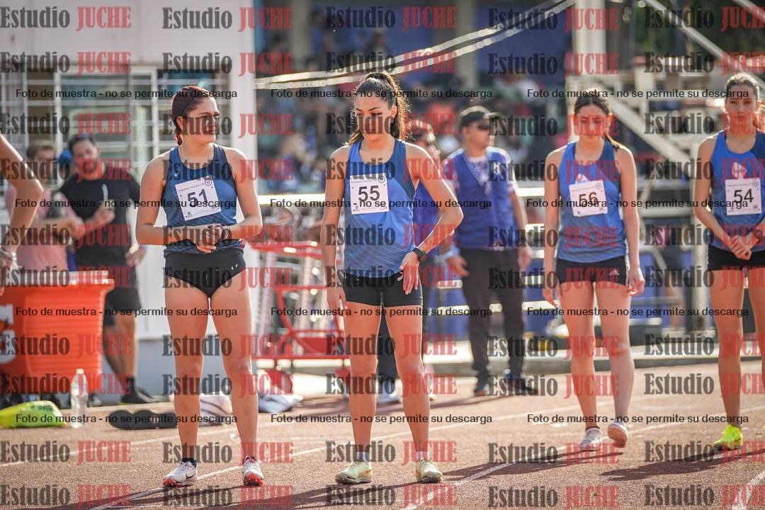 Fotos de los 800 m llanos de mujeres