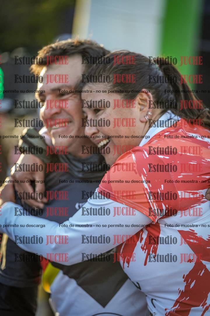 Fotos de las llegadas