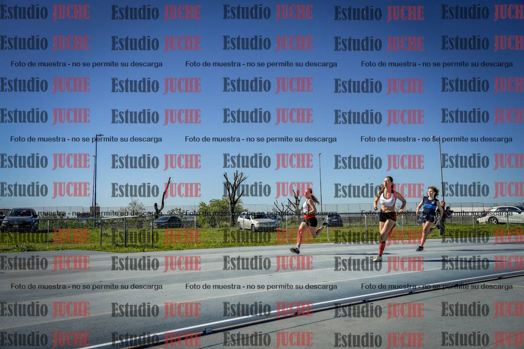 Fotos de los 200 m llanos de mujeres