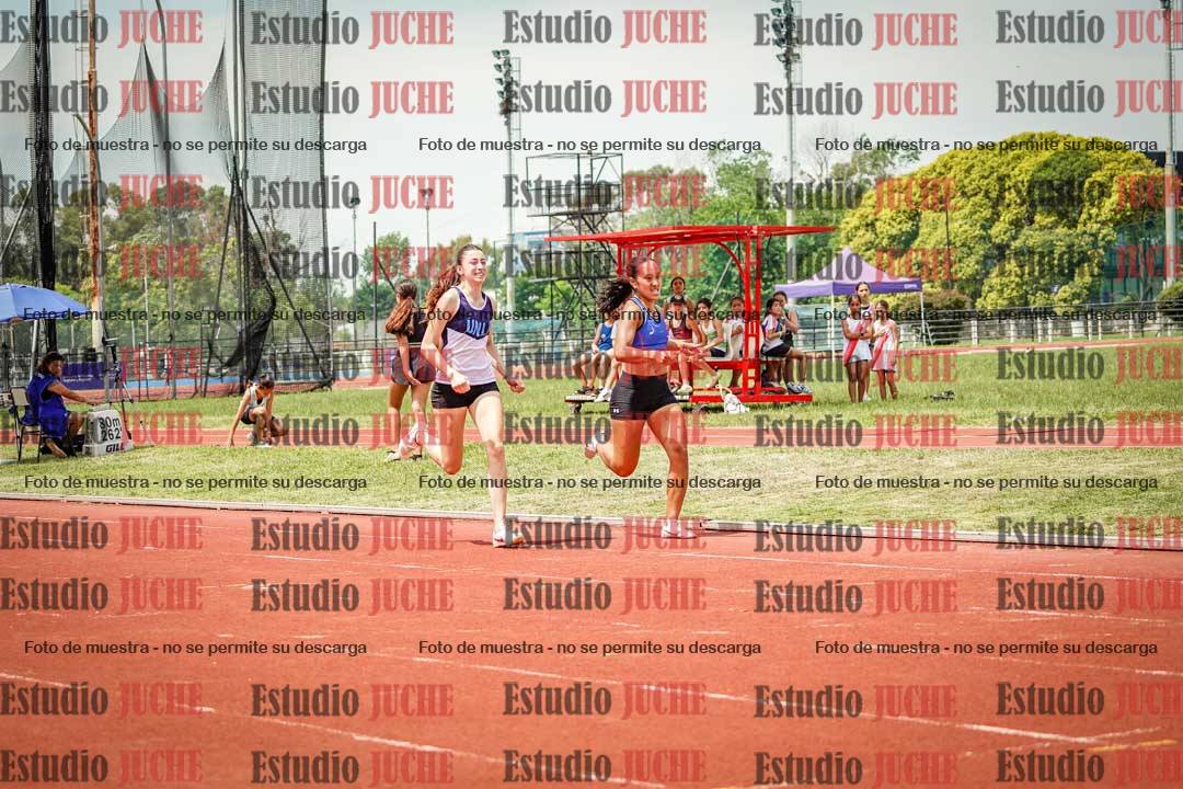 Fotos de los 400 m llanos de mujeres