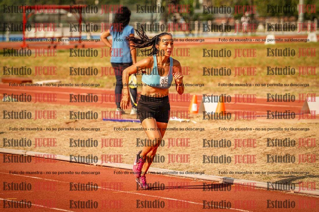 Fotos de los 1500 m llanos de mujeres