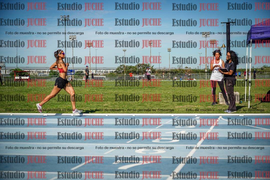 Fotos de los 1500 m llanos de mujeres