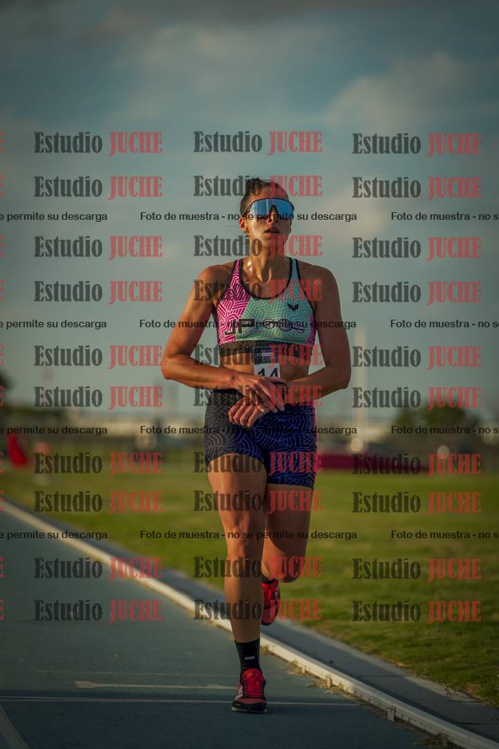 Fotos de los 3000 m llanos de mujeres