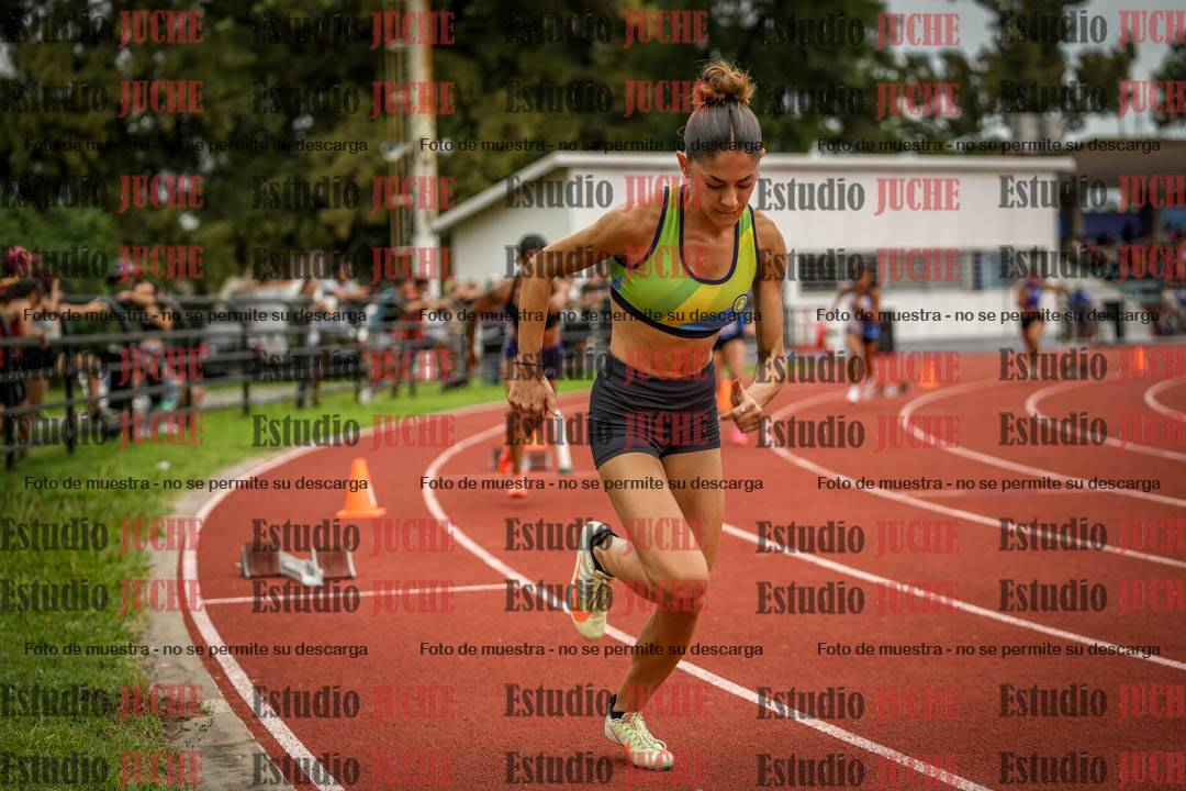 Fotos de los 400 m llanos de mujeres