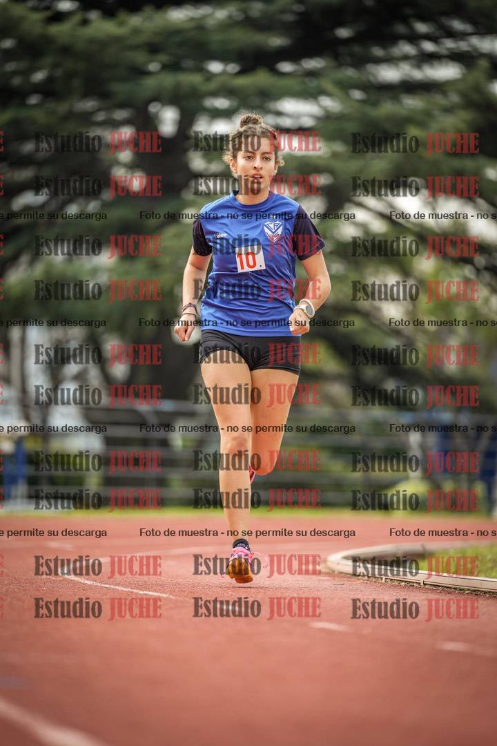 Fotos de los 3000 m llanos de mujeres