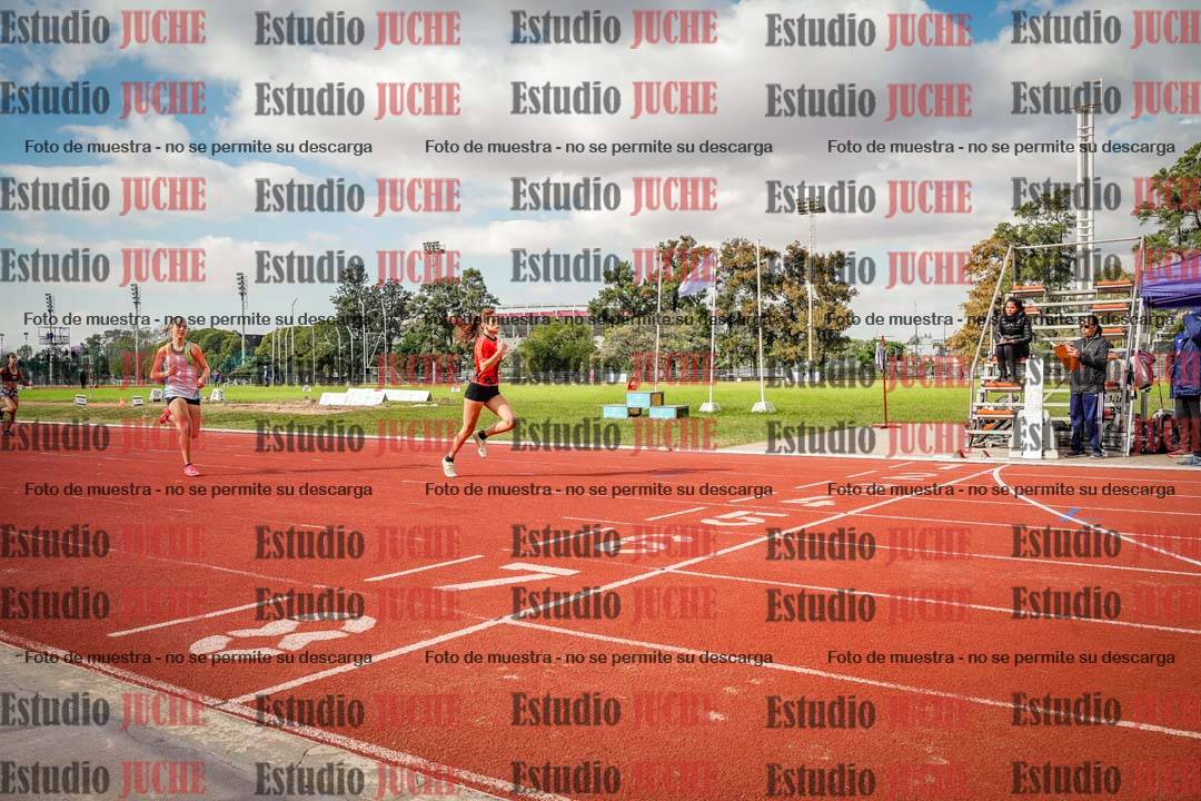Fotos de los 400 m llanos de mujeres