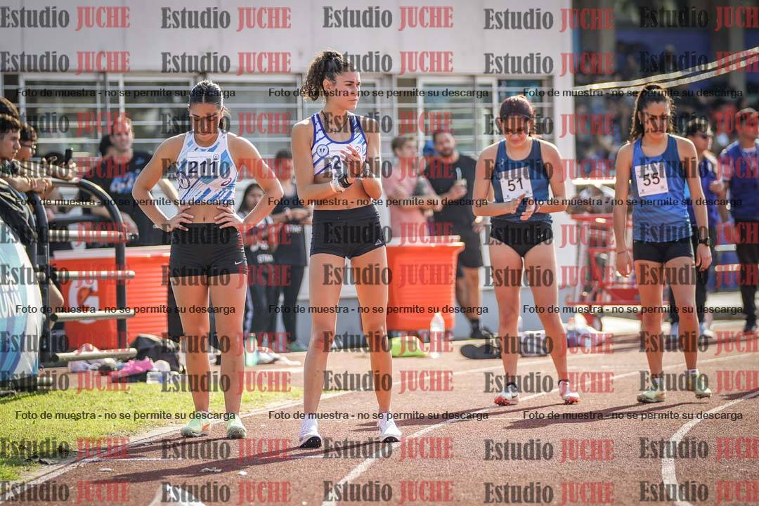 Fotos de los 800 m llanos de mujeres