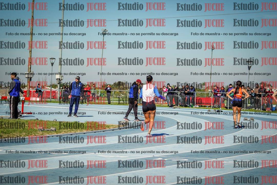 Fotos de los 400 m llanos de mujeres