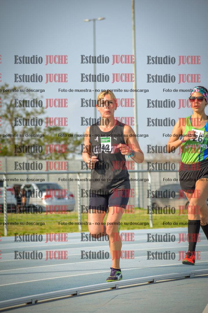 Fotos de los 3000 m llanos de mujeres