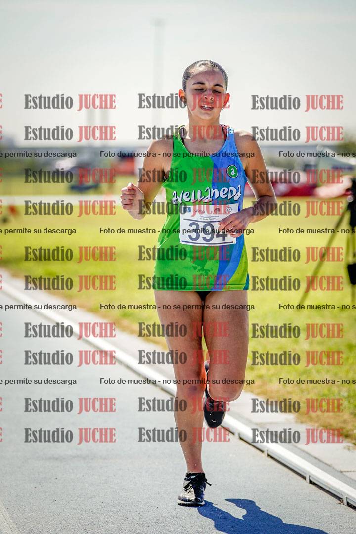 Fotos de los 2000 m con obstáculos de mujeres