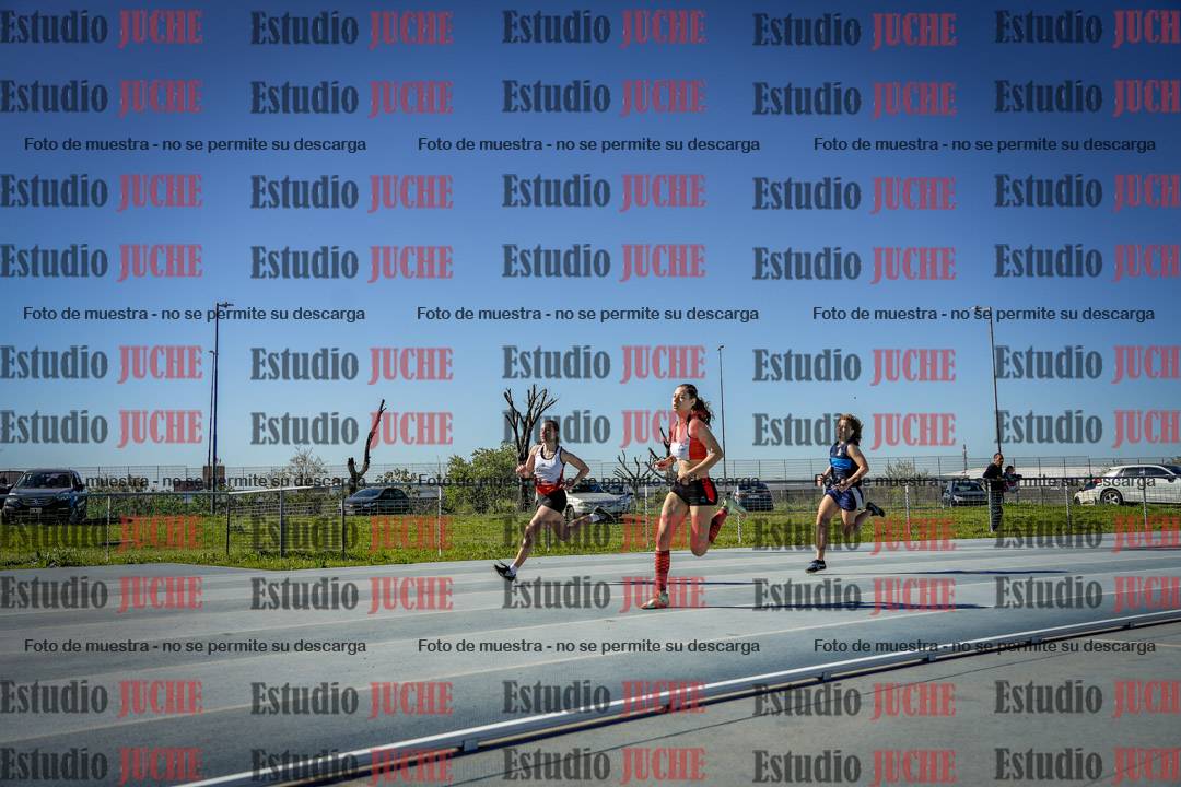 Fotos de los 200 m llanos de mujeres