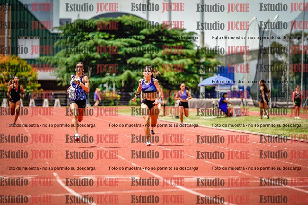 Fotos de los 400 m llanos de mujeres