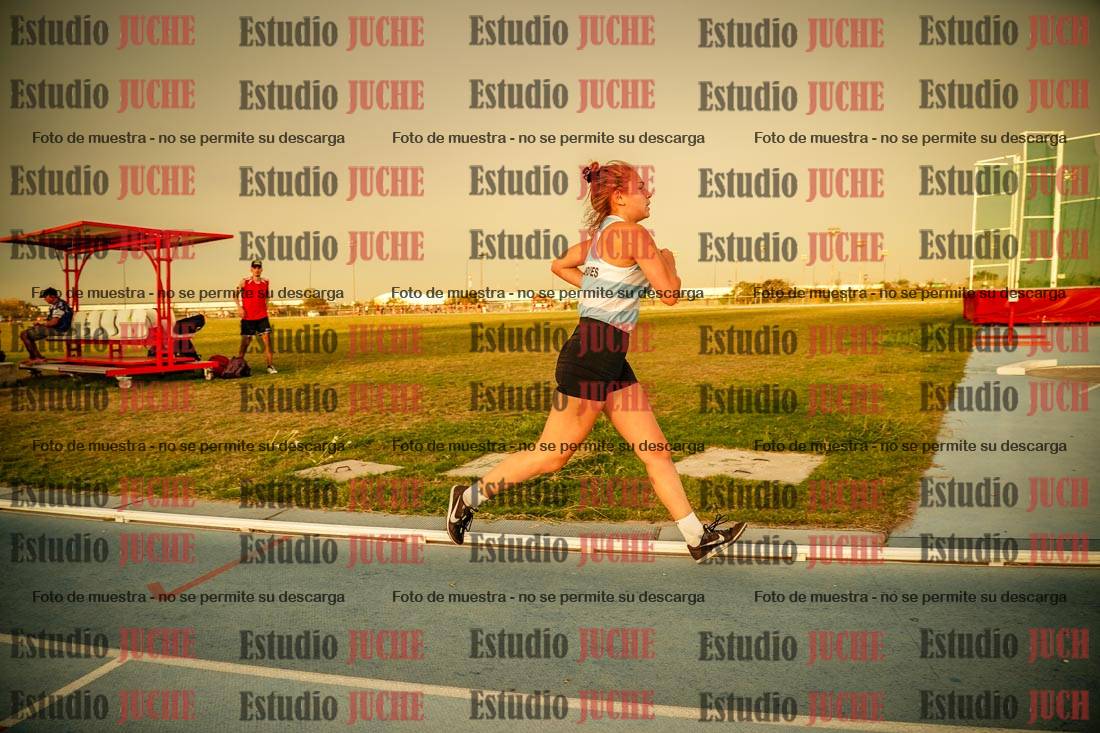 Fotos de los 3000 m llanos de mujeres