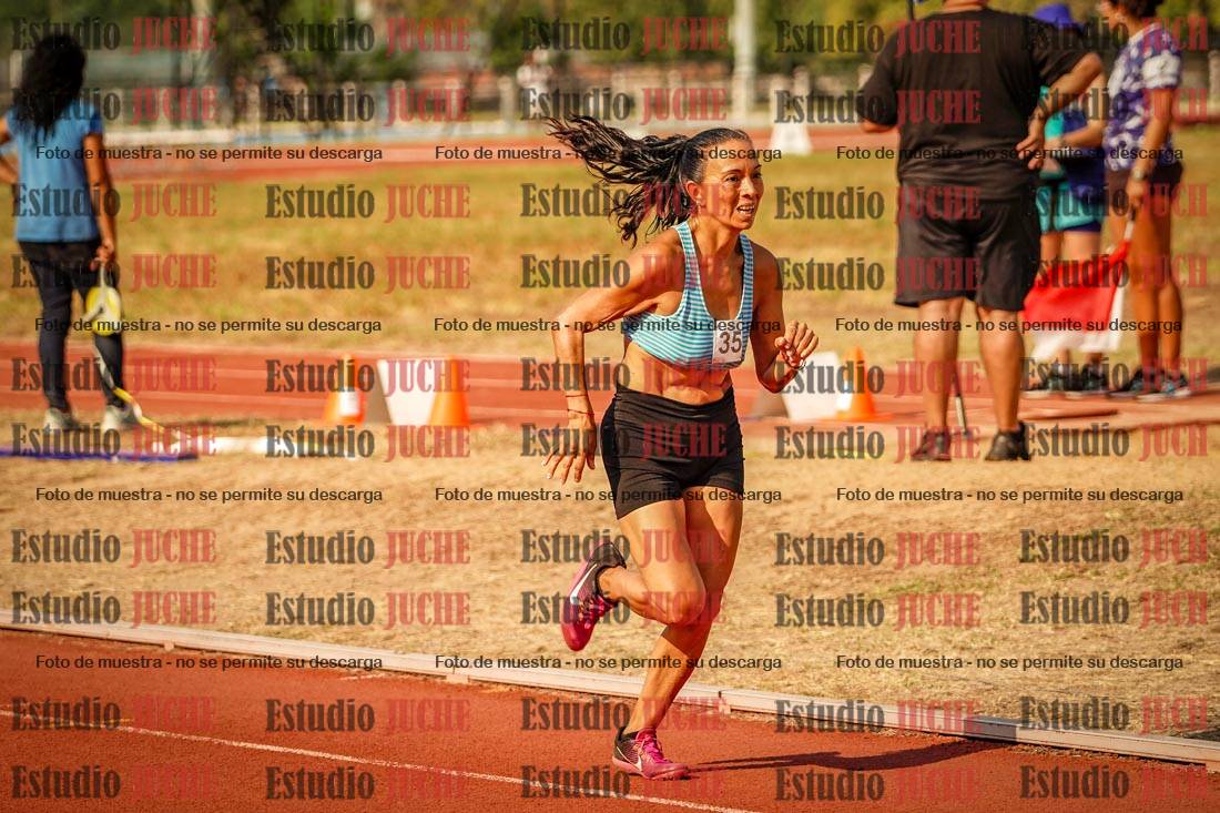 Fotos de los 1500 m llanos de mujeres
