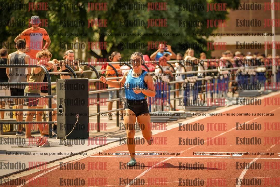 Fotos de los 400 m llanos de mujeres