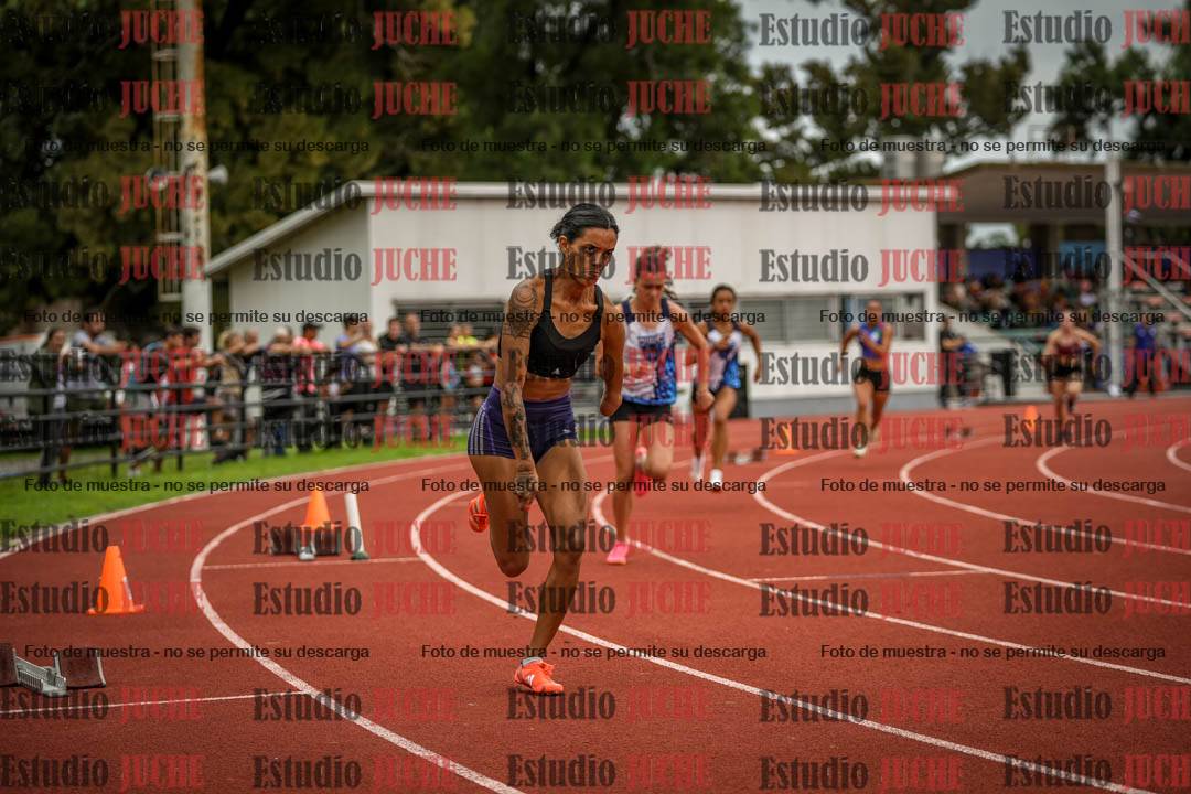 Fotos de los 400 m llanos de mujeres