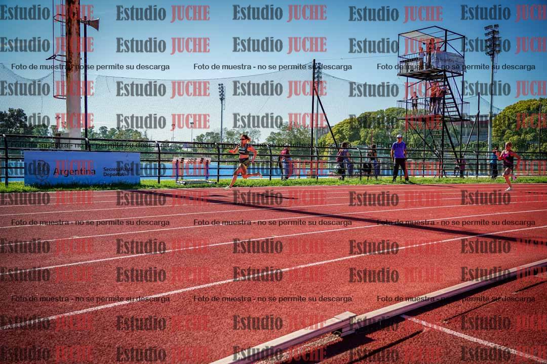 Fotos de los 200 m llanos de mujeres