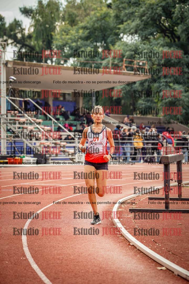 Fotos de los 3000 m llanos de mujeres
