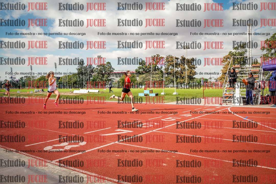 Fotos de los 400 m llanos de mujeres