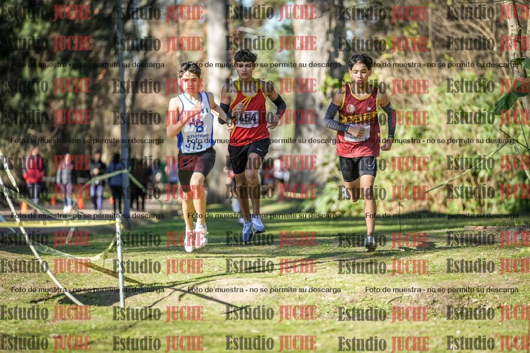 Fotos en el tercer punto del circuito