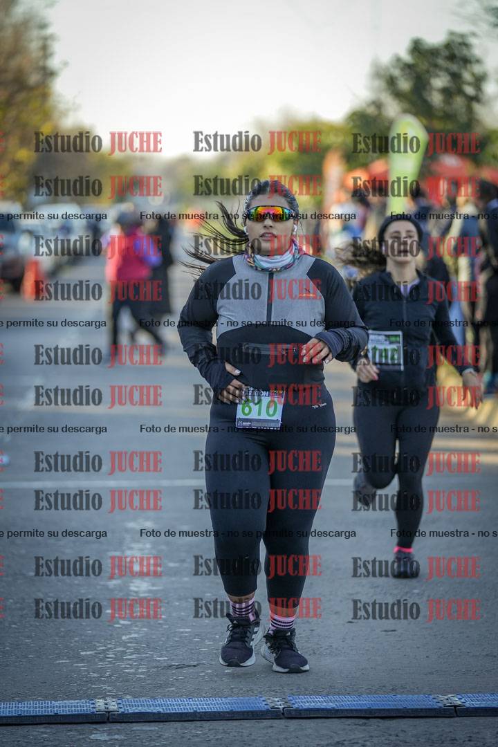 Fotos de las llegadas