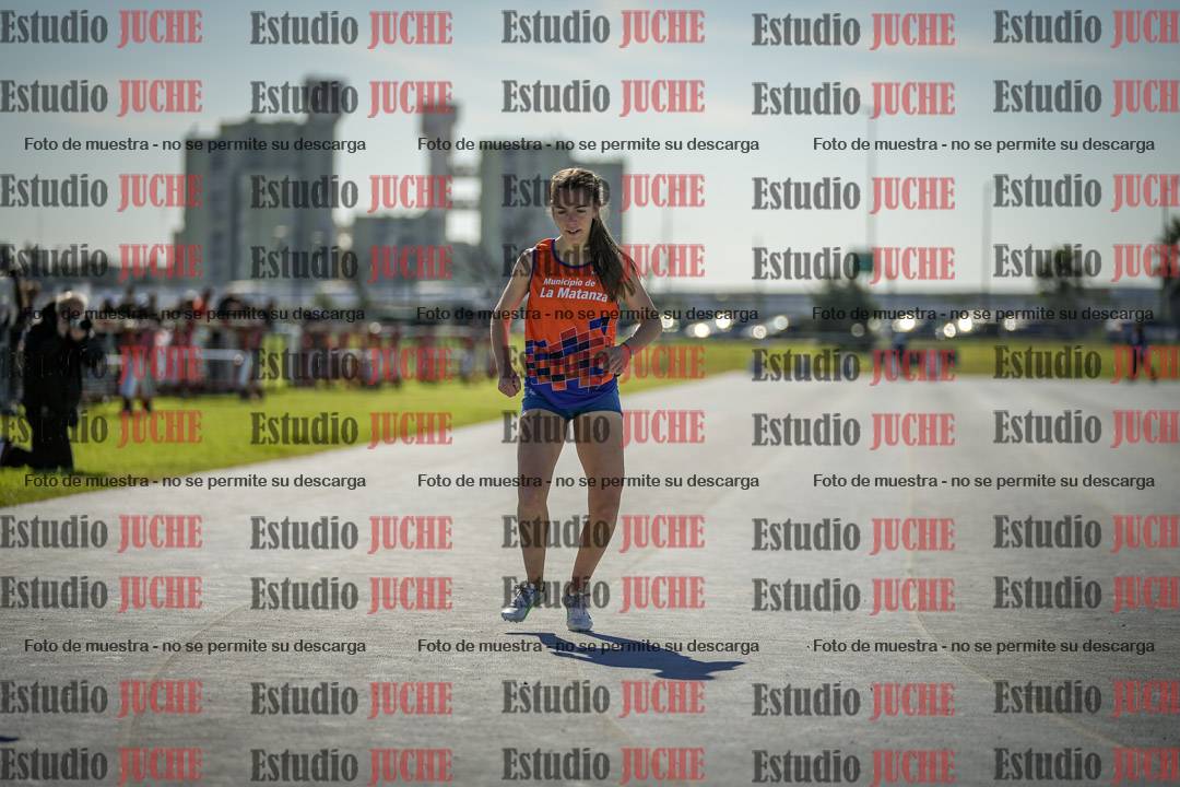 Fotos de los 400 m llanos de mujeres