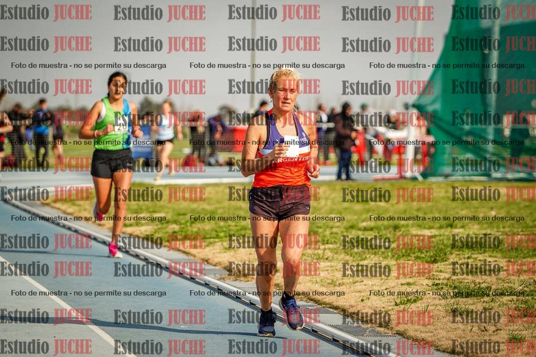 Fotos de los 3000 m llanos de mujeres