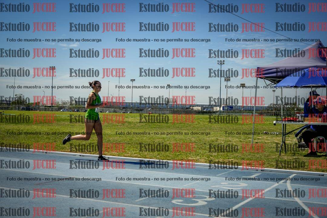 Fotos de los 2000 m con obstáculos de mujeres