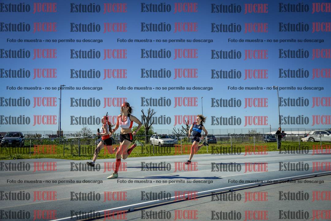 Fotos de los 200 m llanos de mujeres